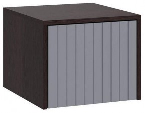 Тумбочка навесная Роут в Лабытнанги - labytnangi.ok-mebel.com | фото