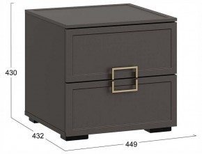 Тумбочка Стелла в Лабытнанги - labytnangi.ok-mebel.com | фото 4