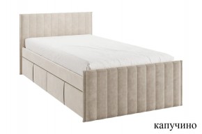 ТВИКС Кровать с ящиками 900 в Лабытнанги - labytnangi.ok-mebel.com | фото 5