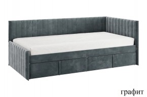 ТВИКС Кровать (тахта) с ящиками 900 в Лабытнанги - labytnangi.ok-mebel.com | фото 4