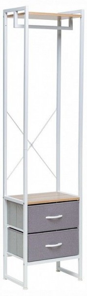 Вешалка гардеробная Ноа в Лабытнанги - labytnangi.ok-mebel.com | фото