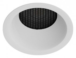 Встраиваемый светильник Arte Lamp Ducre A8093PL-1WH в Лабытнанги - labytnangi.ok-mebel.com | фото