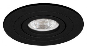 Встраиваемый светильник Arte Lamp Tarf Mini A2067PL-1BK в Лабытнанги - labytnangi.ok-mebel.com | фото 2