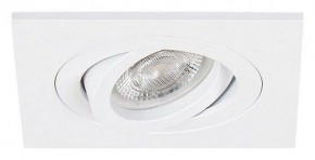 Встраиваемый светильник Arte Lamp Tarf Mini A2068PL-1WH в Лабытнанги - labytnangi.ok-mebel.com | фото 2