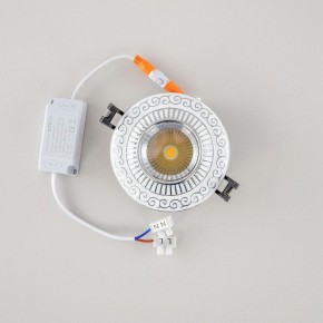 Встраиваемый светильник Citilux Боска CLD041NW1 в Лабытнанги - labytnangi.ok-mebel.com | фото 8