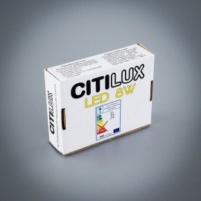 Встраиваемый светильник Citilux Омега CLD50R081 в Лабытнанги - labytnangi.ok-mebel.com | фото 7