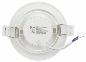 Встраиваемый светильник Эра  KL LED 25A-5 3K WH в Лабытнанги - labytnangi.ok-mebel.com | фото 2