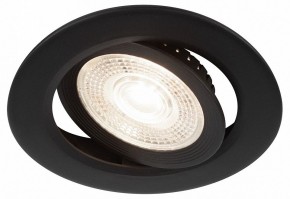 Встраиваемый светильник Эра  KL LED 25A-5 4K BK в Лабытнанги - labytnangi.ok-mebel.com | фото 2