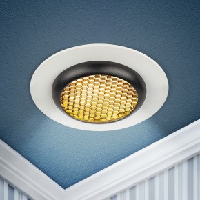 Встраиваемый светильник Эра  KL109 WH/BK в Лабытнанги - labytnangi.ok-mebel.com | фото 8