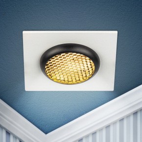 Встраиваемый светильник Эра  KL110 WH/BK в Лабытнанги - labytnangi.ok-mebel.com | фото 8