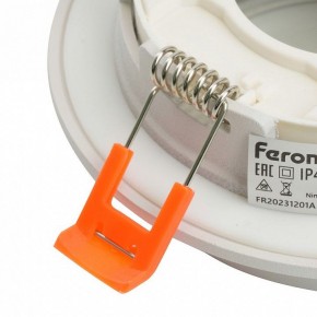 Встраиваемый светильник Feron DL504 51101 в Лабытнанги - labytnangi.ok-mebel.com | фото 10