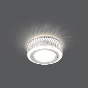 Встраиваемый светильник Gauss Backlight 7 BL086 в Лабытнанги - labytnangi.ok-mebel.com | фото