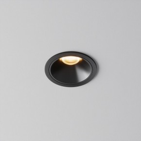 Встраиваемый светильник Maytoni Alfa LED DL043-01-10W2.7K-RD-B в Лабытнанги - labytnangi.ok-mebel.com | фото 7