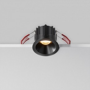 Встраиваемый светильник Maytoni Alfa LED DL043-01-10W2.7K-RD-B в Лабытнанги - labytnangi.ok-mebel.com | фото 8