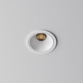 Встраиваемый светильник Maytoni Alfa LED DL043-01-10W2.7K-RD-W в Лабытнанги - labytnangi.ok-mebel.com | фото 8