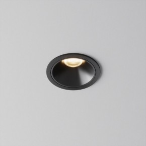 Встраиваемый светильник Maytoni Alfa LED DL043-01-10W3K-RD-B-1 в Лабытнанги - labytnangi.ok-mebel.com | фото 4