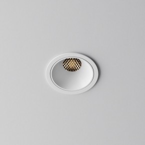 Встраиваемый светильник Maytoni Alfa LED DL043-01-10W3K-RD-W-1 в Лабытнанги - labytnangi.ok-mebel.com | фото 5