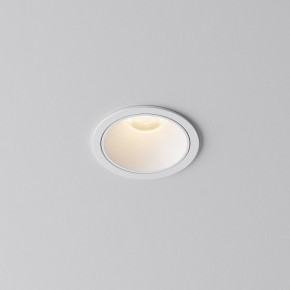 Встраиваемый светильник Maytoni Alfa LED DL043-01-10W3K-RD-W-1 в Лабытнанги - labytnangi.ok-mebel.com | фото 6