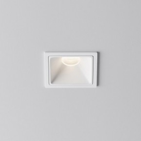 Встраиваемый светильник Maytoni Alfa LED DL043-01-10W4K-SQ-W-1 в Лабытнанги - labytnangi.ok-mebel.com | фото 4