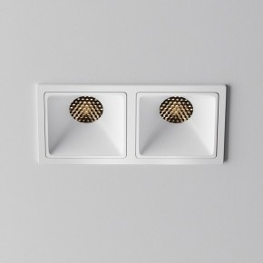 Встраиваемый светильник Maytoni Alfa LED DL043-02-10W3K-SQ-W-1 в Лабытнанги - labytnangi.ok-mebel.com | фото 3