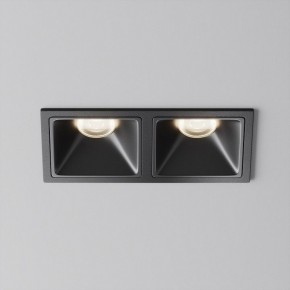 Встраиваемый светильник Maytoni Alfa LED DL043-02-10W4K-SQ-B-1 в Лабытнанги - labytnangi.ok-mebel.com | фото 7
