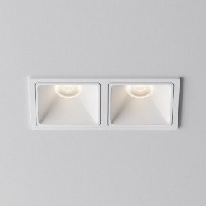 Встраиваемый светильник Maytoni Alfa LED DL043-02-10W4K-SQ-W-1 в Лабытнанги - labytnangi.ok-mebel.com | фото 6