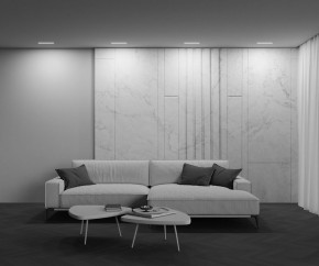 Встраиваемый светильник Maytoni Basis DL066-20W3-6K-W в Лабытнанги - labytnangi.ok-mebel.com | фото 5