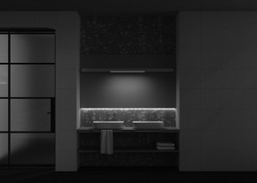 Встраиваемый светильник Maytoni Basis TR030-4-24WTW-DD2-W в Лабытнанги - labytnangi.ok-mebel.com | фото 5