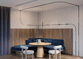 Встраиваемый светильник Maytoni Basis TR190-1-5W3K-B в Лабытнанги - labytnangi.ok-mebel.com | фото 3