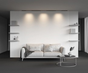 Встраиваемый светильник Maytoni Basis TR190-1-5W3K-B в Лабытнанги - labytnangi.ok-mebel.com | фото 4