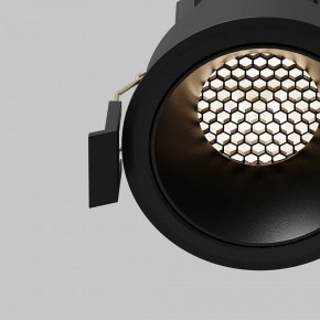 Встраиваемый светильник Maytoni Dip DL115-10W-4K-B в Лабытнанги - labytnangi.ok-mebel.com | фото 11