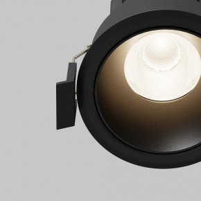 Встраиваемый светильник Maytoni Dip DL115-10W-4K-B в Лабытнанги - labytnangi.ok-mebel.com | фото 12