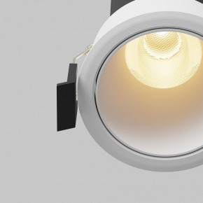 Встраиваемый светильник Maytoni Dip DL116-10W-2.7K-W в Лабытнанги - labytnangi.ok-mebel.com | фото 11