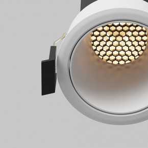 Встраиваемый светильник Maytoni Dip DL116-10W-2.7K-W в Лабытнанги - labytnangi.ok-mebel.com | фото 12