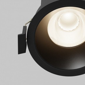 Встраиваемый светильник Maytoni Dip DL117-15W-4K-B в Лабытнанги - labytnangi.ok-mebel.com | фото 10