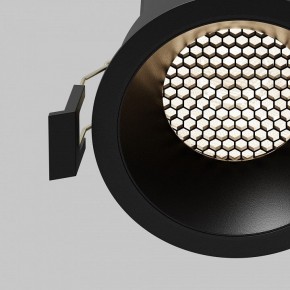Встраиваемый светильник Maytoni Dip DL117-15W-4K-B в Лабытнанги - labytnangi.ok-mebel.com | фото 11