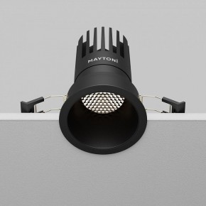 Встраиваемый светильник Maytoni Dip DL118-15W-4K-B в Лабытнанги - labytnangi.ok-mebel.com | фото 7