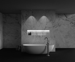 Встраиваемый светильник Maytoni Dip DL119-10W-4K-TRS-W в Лабытнанги - labytnangi.ok-mebel.com | фото 9