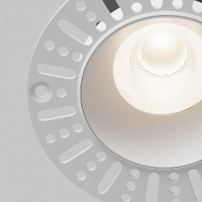 Встраиваемый светильник Maytoni Dip DL121-15W-4K-TRS-W в Лабытнанги - labytnangi.ok-mebel.com | фото 11