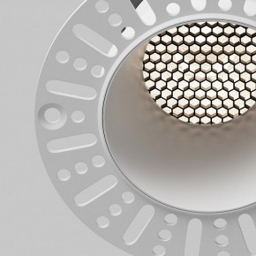 Встраиваемый светильник Maytoni Dip DL122-15W-4K-TRS-W в Лабытнанги - labytnangi.ok-mebel.com | фото 12