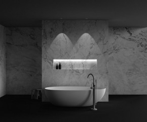 Встраиваемый светильник Maytoni Dip DL122-15W-4K-TRS-W в Лабытнанги - labytnangi.ok-mebel.com | фото 9