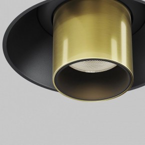 Встраиваемый светильник Maytoni Focus T C140TRS-L200-7W3K-BBS в Лабытнанги - labytnangi.ok-mebel.com | фото 9