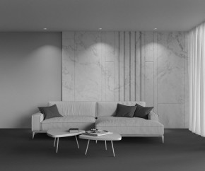 Встраиваемый светильник Maytoni Gyps Modern DL006-GU10-RD-W в Лабытнанги - labytnangi.ok-mebel.com | фото 7