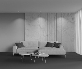 Встраиваемый светильник Maytoni Gyps Modern DL123-GU10-01-W в Лабытнанги - labytnangi.ok-mebel.com | фото 7