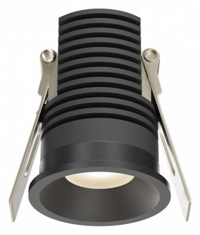 Встраиваемый светильник Maytoni Mini DL059-7W3K-B в Лабытнанги - labytnangi.ok-mebel.com | фото