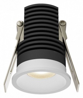 Встраиваемый светильник Maytoni Mini DL059-7W3K-W в Лабытнанги - labytnangi.ok-mebel.com | фото