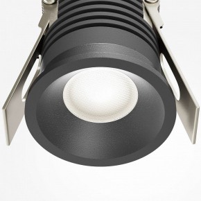 Встраиваемый светильник Maytoni Mini DL059-7W4K-B в Лабытнанги - labytnangi.ok-mebel.com | фото