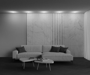 Встраиваемый светильник Maytoni Nude DL065-12W3K-TRS-W в Лабытнанги - labytnangi.ok-mebel.com | фото 5