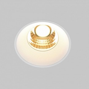 Встраиваемый светильник Maytoni Round DL058-7W2.7K-TRS-W в Лабытнанги - labytnangi.ok-mebel.com | фото 2