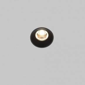 Встраиваемый светильник Maytoni Round DL058-7W3K-TRS-B в Лабытнанги - labytnangi.ok-mebel.com | фото 5
